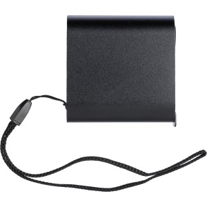 Alum�nium m�r�szalag, 3 m, fekete