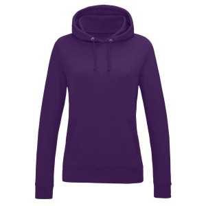 AWDIS n�i kapucnis pul�ver, Purple