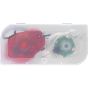 Biciklisl�mpa, 2 db