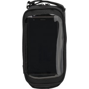 Biciklist�ska korm�nyra, fekete