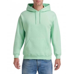 Gildan Heavy Blend kapucnis pul�ver, Mint Green