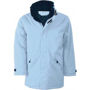 Kariban b�lelt parka, Sky Blue