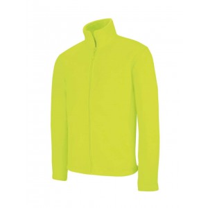 Kariban Falco mikropol�r pul�ver, Fluorescent Yellow