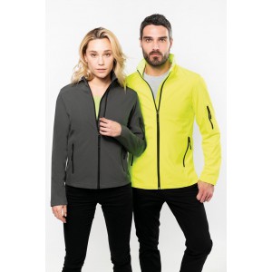 Kariban f�rfi softshell dzseki, Kelly Green