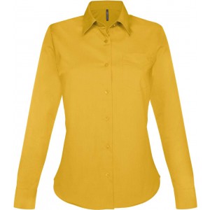 Kariban Jessica hossz�ujj� bl�z, Yellow