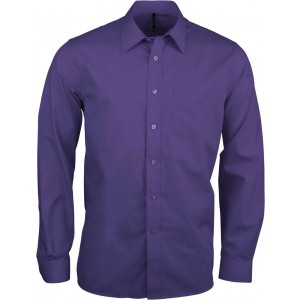 Kariban Jofrey hossz�ujj� ing, Purple