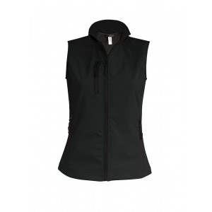 Kariban n�i softshell mell�ny, Black