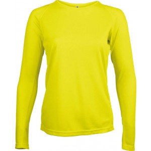 ProAct hossz�ujj� n�i sportp�l�, Fluorescent Yellow