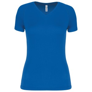 ProAct N�i V-nyak� sportp�l�, Aqua Blue