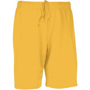 ProAct Sport sort, Sporty Yellow