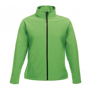 Regatta Ablaze n�i softshell dzseki, Extreme Green/Black