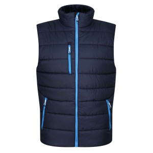 Retra Navigate Thermal mell�ny, Navy/French Blue