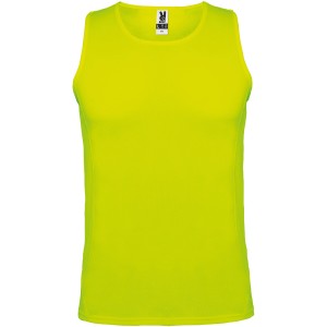 Roly Andre gyerek sport trik�, fluor yellow