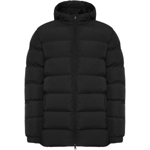 Roly Nepal uniszex parka, Solid black