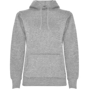 Roly Urban n�i kapucnis pul�ver, Marl Grey