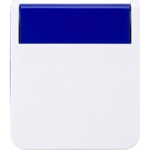 Telefontart� �llv�ny USB kimenetelekkel, m�anyag, k�k