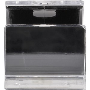 Telefontart�, fekete